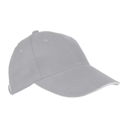 6 paneles baseball sapka