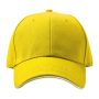 SANDWICH baseball sapka, 6 panel