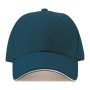 SANDWICH baseball sapka, 6 panel