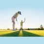 Golflabda szett