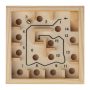 Puzzle fa labirintus