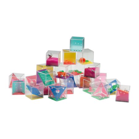 3D-s térbeli ügyességi játék