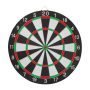Darts tábla nyilakkal