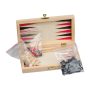 Backgammon - sakk - dámajáték