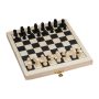 Backgammon - sakk - dámajáték