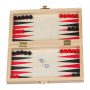 Backgammon - sakk - dámajáték