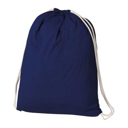Pamut hátizsák, 140 g/m²