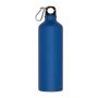 Nagy ivópalack karabinerrel, 800 ml