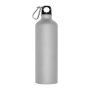 Nagy ivópalack karabinerrel, 800 ml