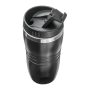 Fém termoszbögre, 450 ml