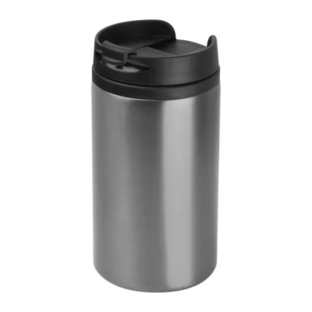 Fém utazó pohár, 250 ml