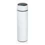 Hőmérséklet kijelzős termosz, 450 ml