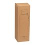 RPET ivópalack, 500 ml