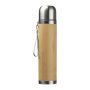 Bambusz termosz, 450 ml