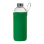 Üveg ivópalack neoprén tokban, 1000 ml