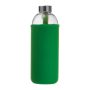Üveg ivópalack neoprén tokban, 1000 ml