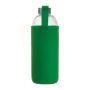 Üveg ivópalack neoprén tokban, 1000 ml