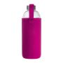 Üveg ivópalack neoprén tokban, 1000 ml