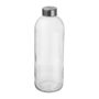 Üveg ivópalack neoprén tokban, 1000 ml