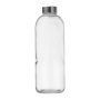 Üveg ivópalack neoprén tokban, 1000 ml