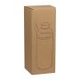 Üveg ivópalack neoprén tokban, 1000 ml