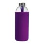 Üveg ivópalack neoprén tokban, 1000 ml