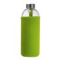 Üveg ivópalack neoprén tokban, 1000 ml