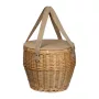 Mark Twain rattan piknik kosár
