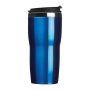 Duplafalú rozsdamentes acél termoszbögre, 480 ml