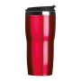Duplafalú rozsdamentes acél termoszbögre, 480 ml