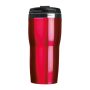 Duplafalú rozsdamentes acél termoszbögre, 480 ml