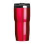 Duplafalú rozsdamentes acél termoszbögre, 480 ml
