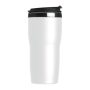Duplafalú rozsdamentes acél termoszbögre, 480 ml