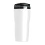Duplafalú rozsdamentes acél termoszbögre, 480 ml
