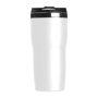 Duplafalú rozsdamentes acél termoszbögre, 480 ml