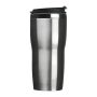Duplafalú rozsdamentes acél termoszbögre, 480 ml