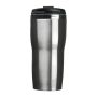 Duplafalú rozsdamentes acél termoszbögre, 480 ml
