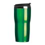 Duplafalú rozsdamentes acél termoszbögre, 480 ml