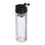 Szűrős üveg kulacs, 400 ml