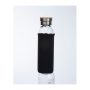 Üveg ivópalack neoprén tokban, 600 ml