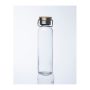Üveg ivópalack neoprén tokban, 600 ml