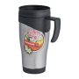 Rozsdamentes acél termoszbögre, 400 ml