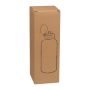 Acél ivópalack, 600 ml