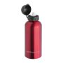 Acél ivópalack, 600 ml