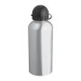 Acél ivópalack, 600 ml