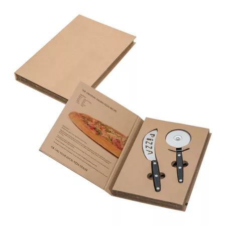 Pizza készlet