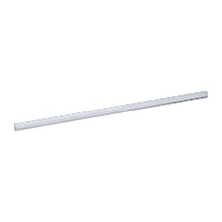 Üveg szívószál szett, 21 cm