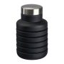 Kihúzható szilikon kulacs, 500 ml