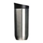 Termoszbögre nyomógombos zárással, 500ml