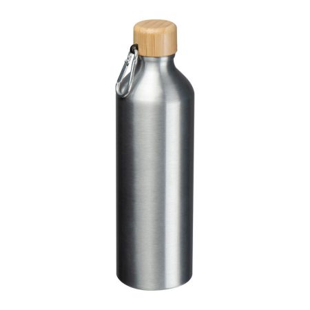 Újrahasznosított alumínium kulacs, 500 ml